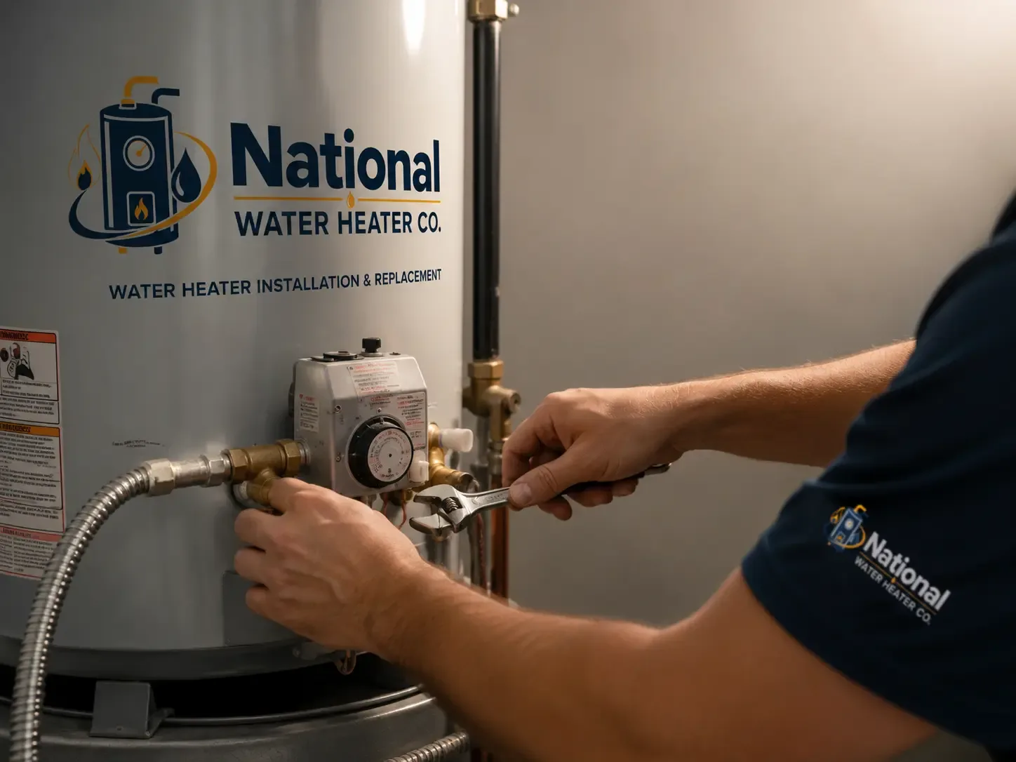 Why choose Water Heater Installation in Farrell, PA